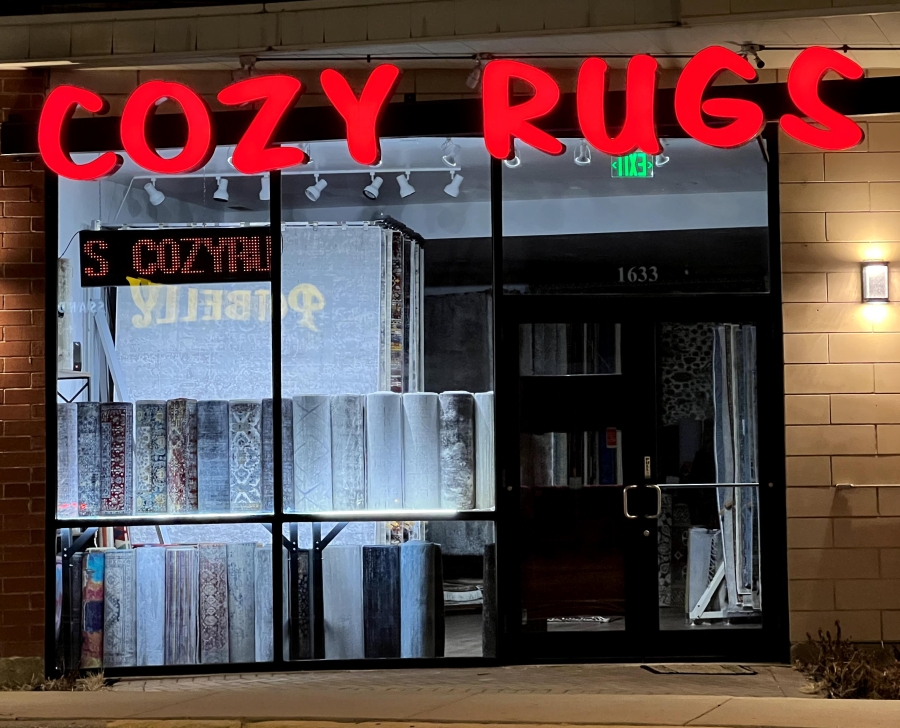 Cozy Rugs - 7 Days a Week for Convenient Drop-off Rug Cleaning